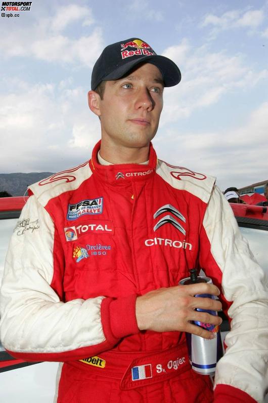 Sébastien Ogier (Citroen Junior Team) 