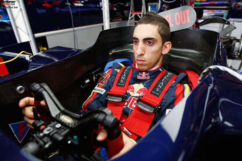 Sébastien Buemi (Toro Rosso) 