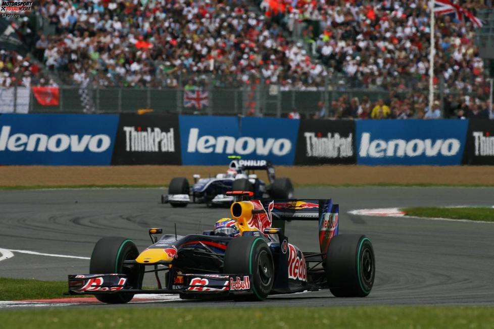 Mark Webber (Red Bull) 