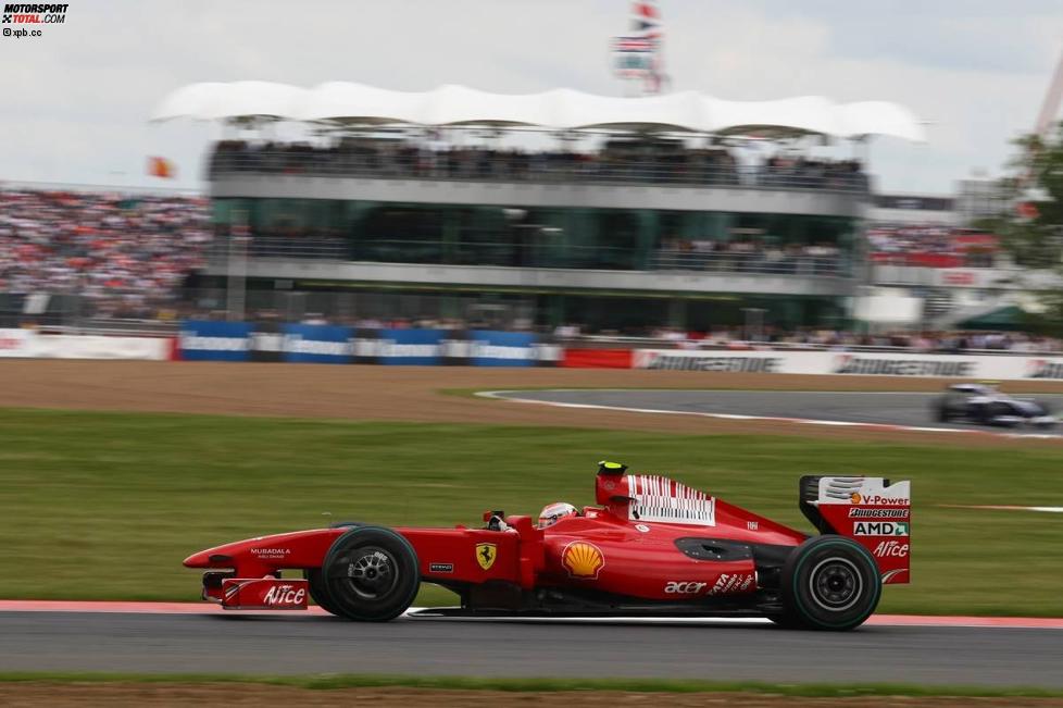 Kimi Räikkönen (Ferrari) 