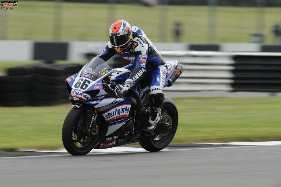 Tom Sykes (Yamaha)