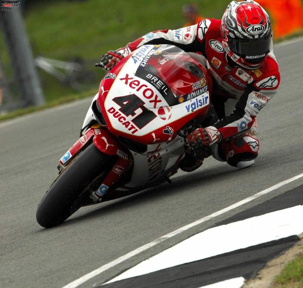 Michel Fabrizio (Ducati)