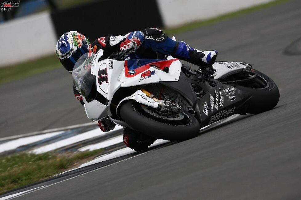 Troy Corser (BMW)