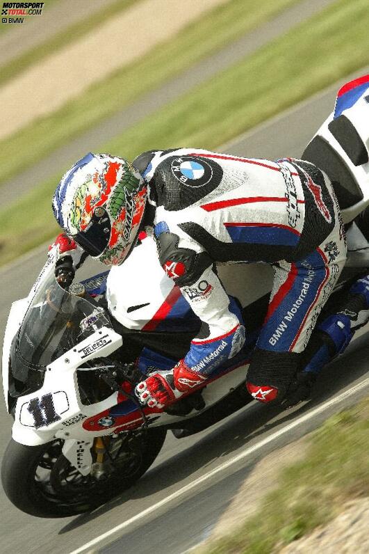 Troy Corser (BMW)