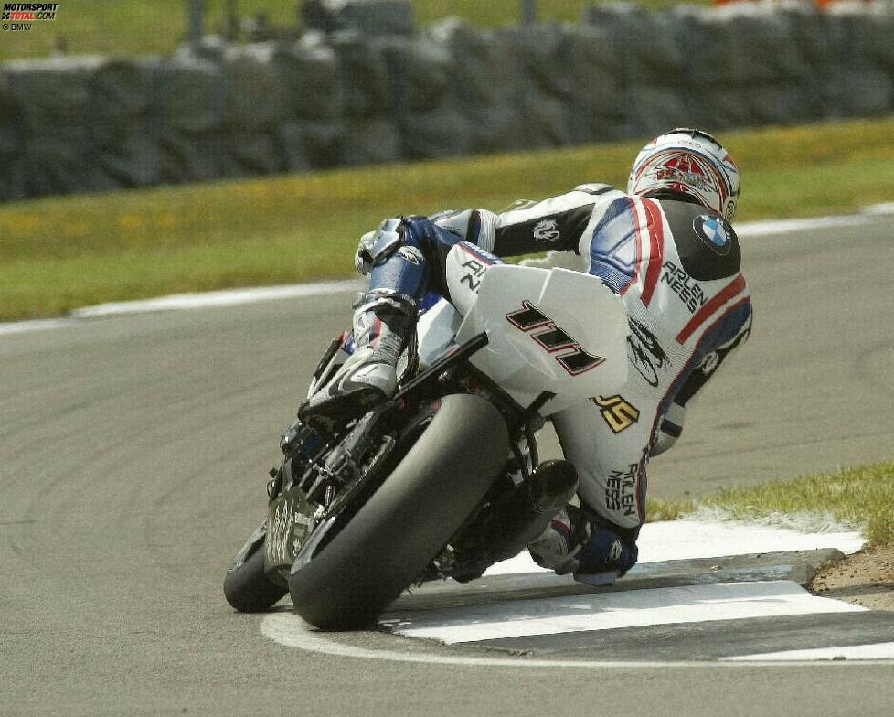 Ruben Xaus (BMW)