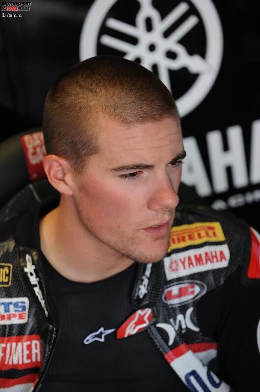 Ben Spies (Yamaha)