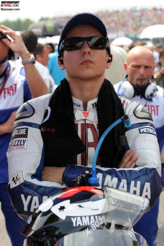 Jorge Lorenzo (Yamaha)