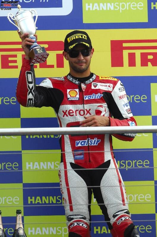 Michel Fabrizio (Ducati)