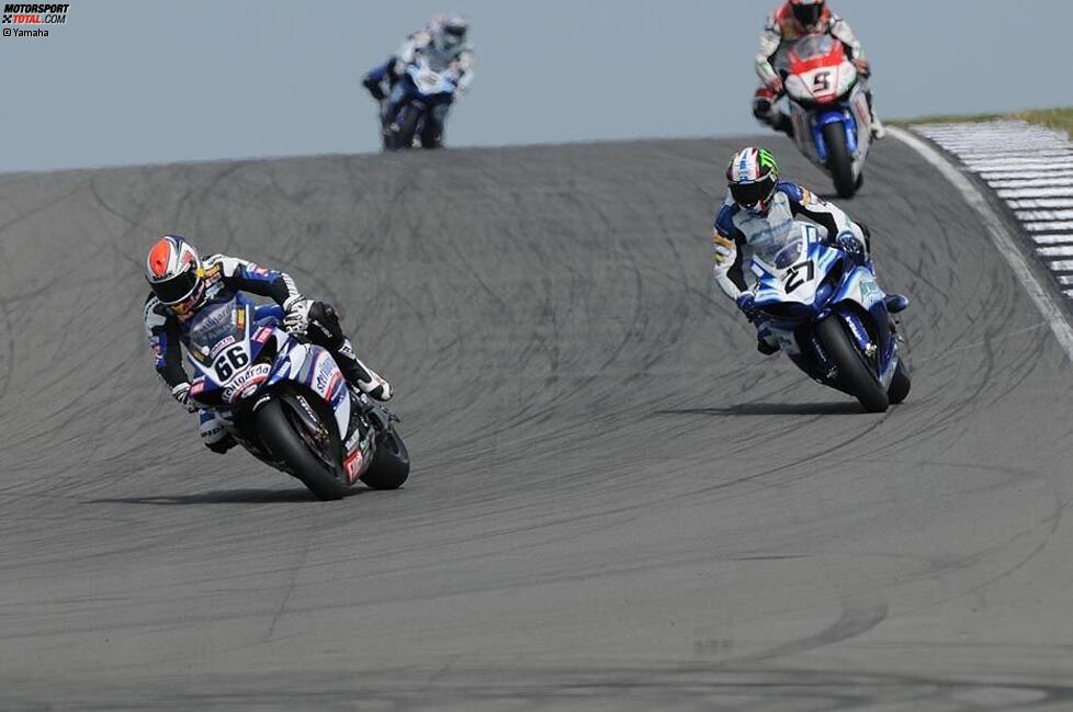 Tom Sykes (Yamaha)