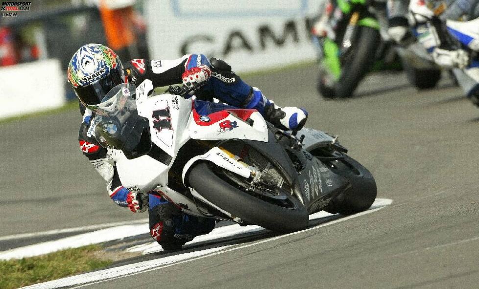 Troy Corser (BMW)