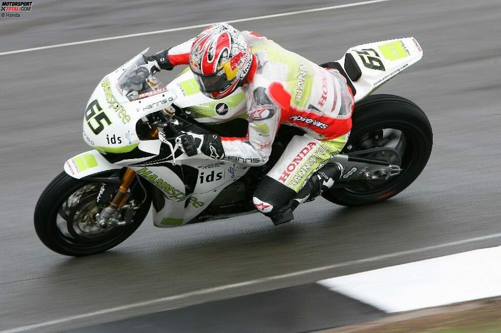 Jonathan Rea (Honda)