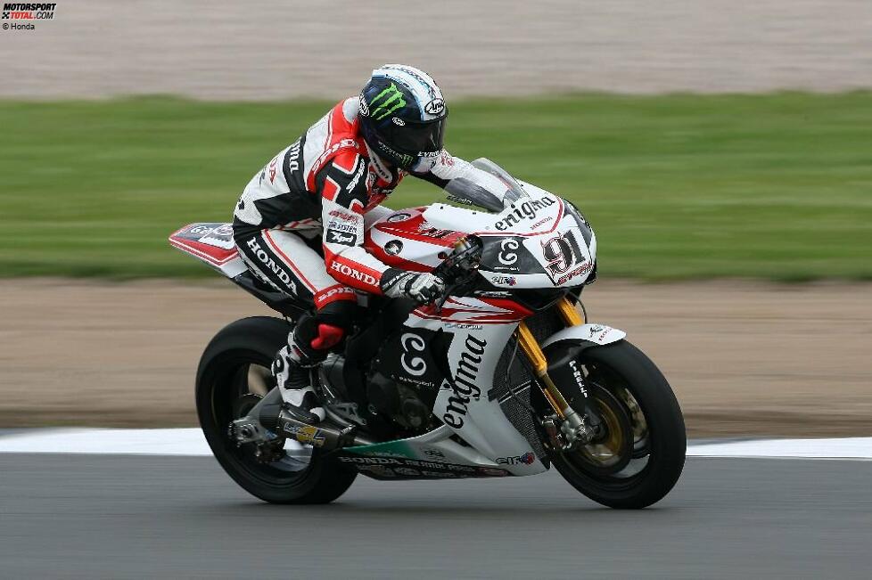 Leon Haslam (Honda)