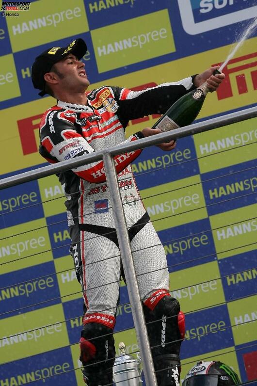 Leon Haslam (Honda)