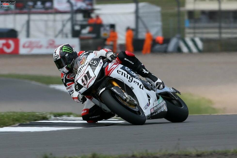 Leon Haslam (Honda)