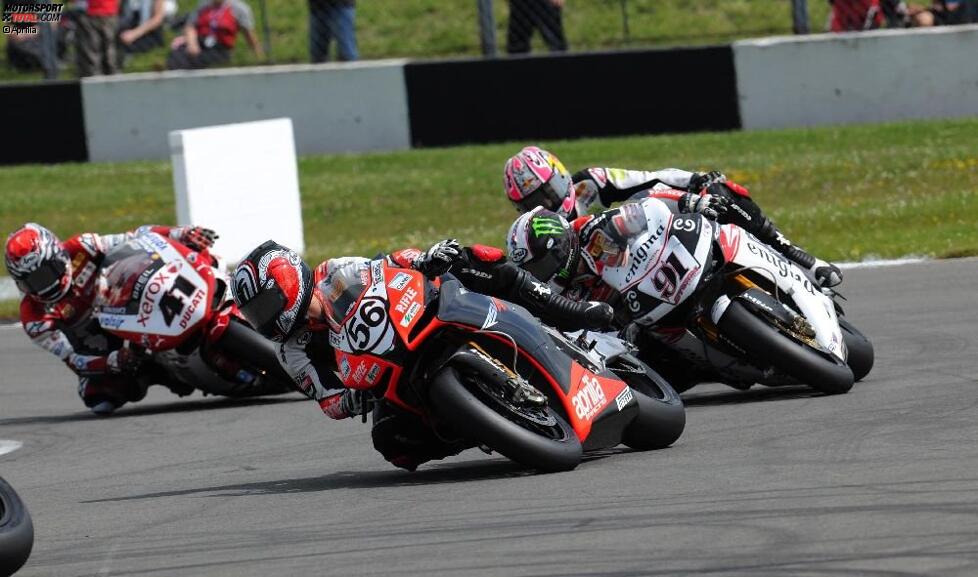 Shinya Nakano (Aprilia)