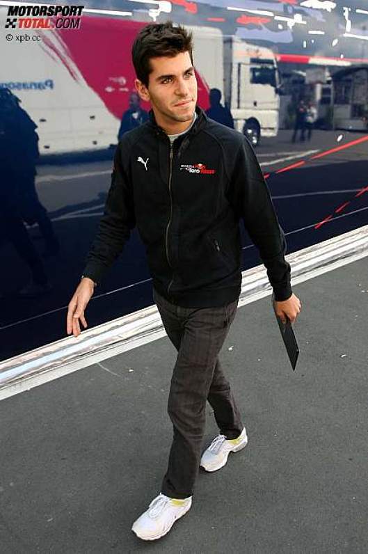 Jaime Alguersuari (Red Bull) 