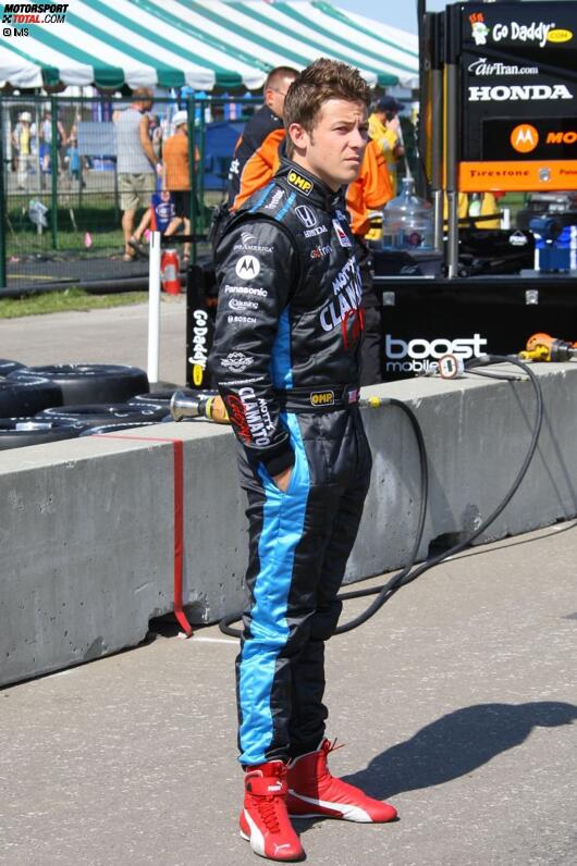  Marco Andretti
