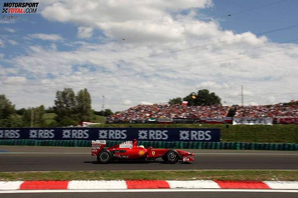 Felipe Massa (Ferrari) 