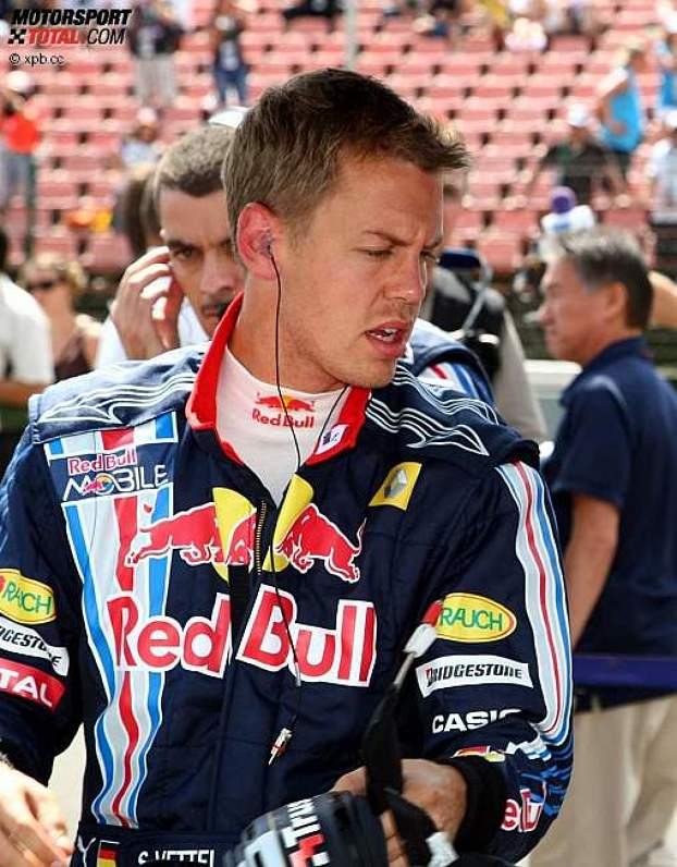 Sebastian Vettel (Red Bull) 