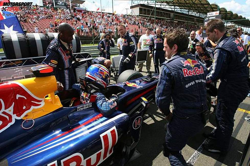 Mark Webber (Red Bull) 