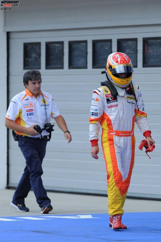 Fernando Alonso (Renault) 