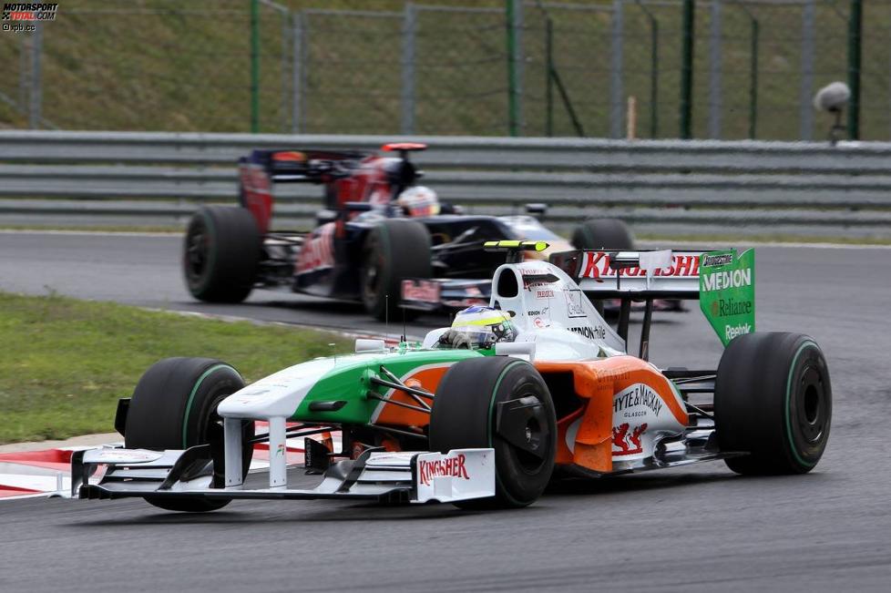 Giancarlo Fisichella (Force India) 