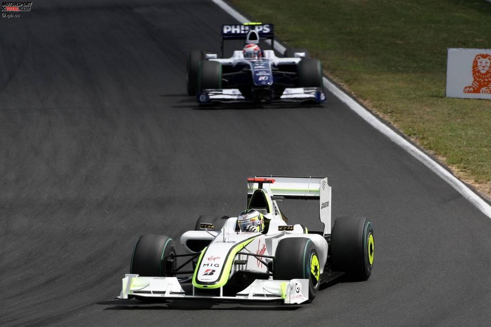 Jenson Button (Brawn) 
