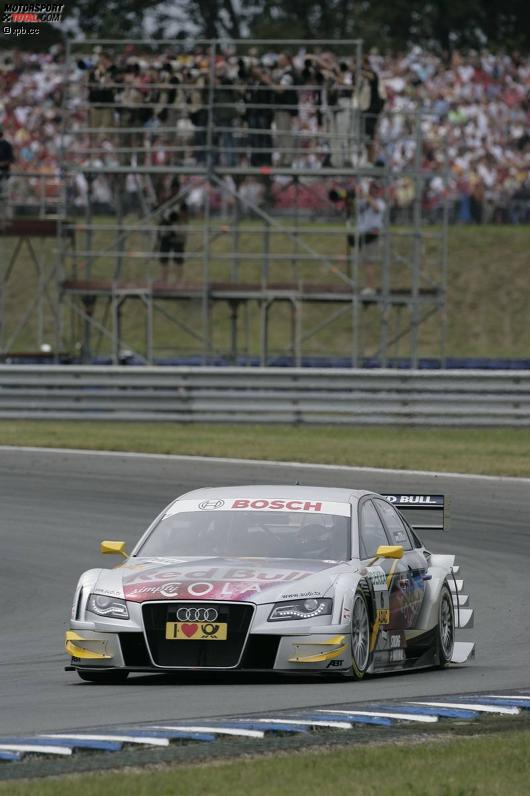 Martin Tomczyk (Abt-Audi) 