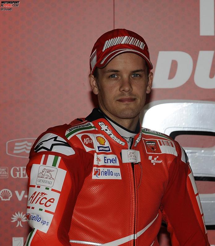 Mika Kallio (Ducati)