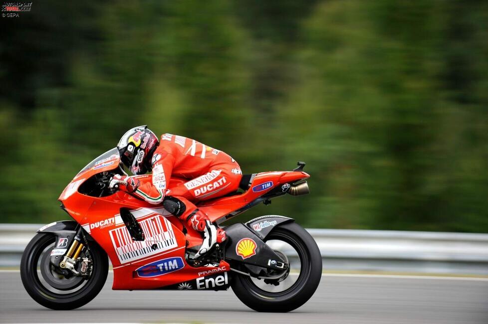 Mika Kallio (Ducati) 