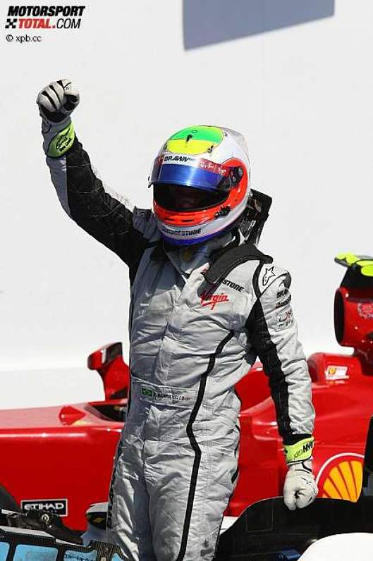 Rubens Barrichello (Brawn) 