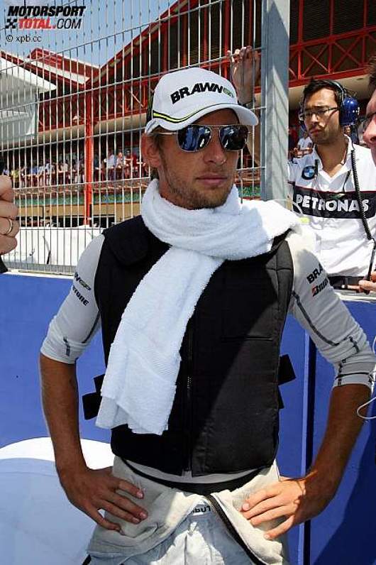 Jenson Button (Brawn) 