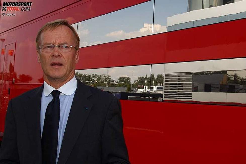 Ari Vatanen, Kandidat für die FIA-Präsidentschaft