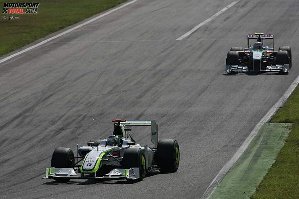 Jenson Button (Brawn) 