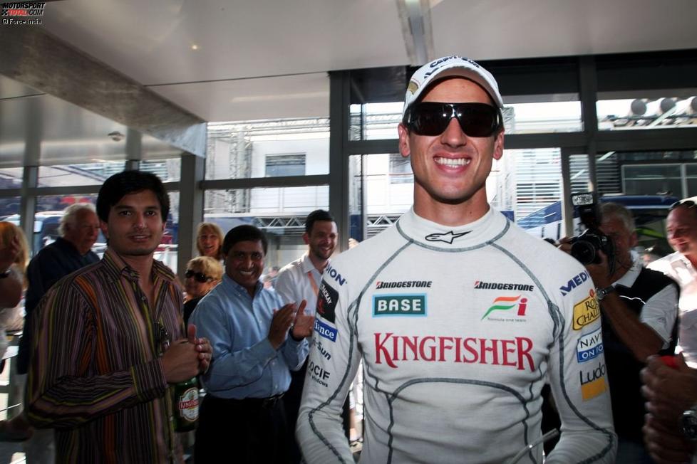 Adrian Sutil (Force India)  