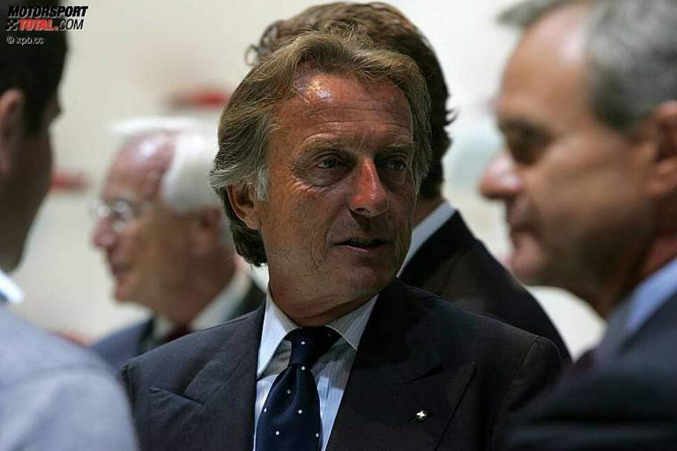 Luca di Montezemolo (Präsident) 
