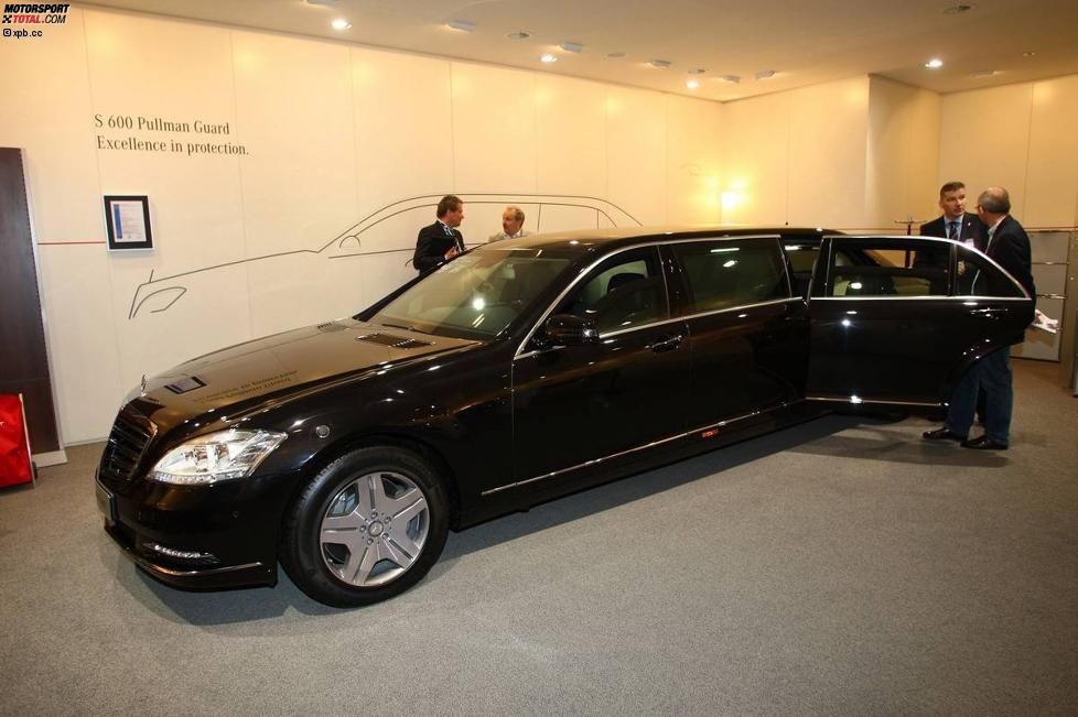 S600 Pullman w140 Р»РёРјСѓР·РёРЅ