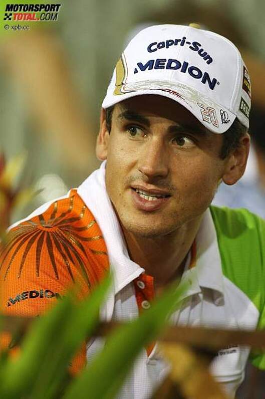 Adrian Sutil (Force India) 