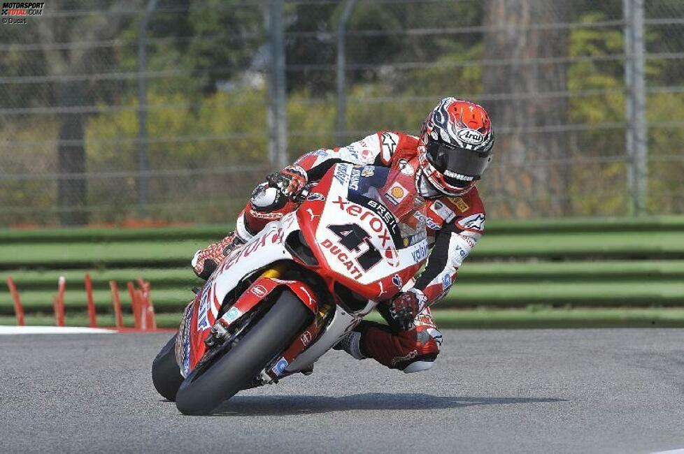  Noriyuki Haga (Ducati)