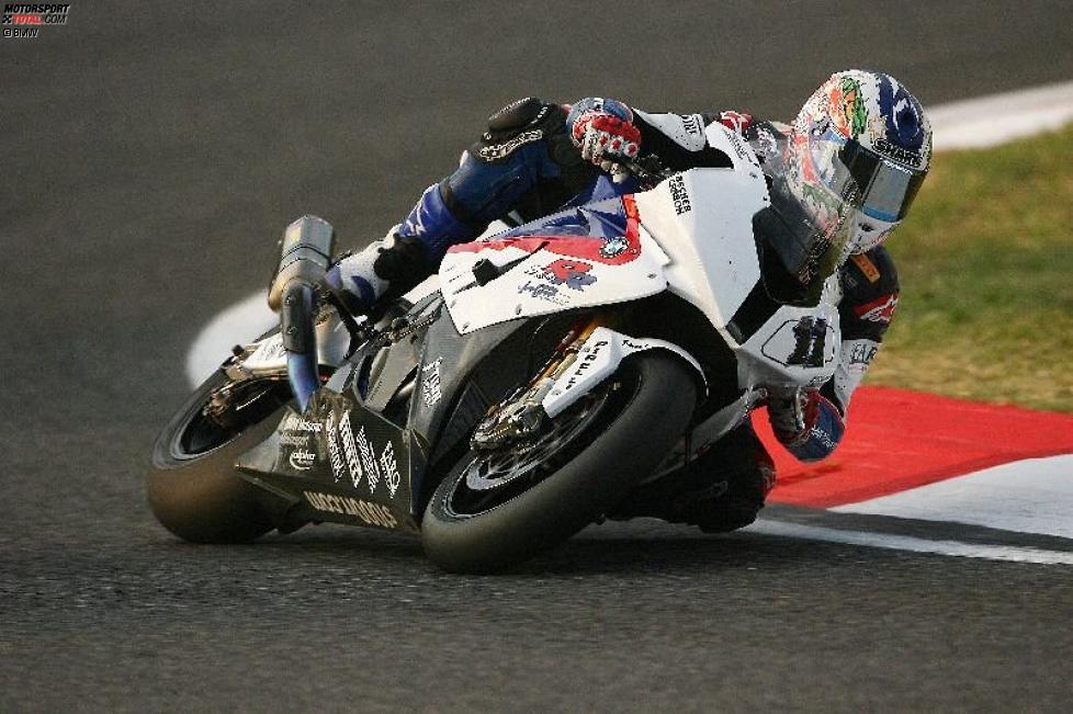  Troy Corser (BMW)