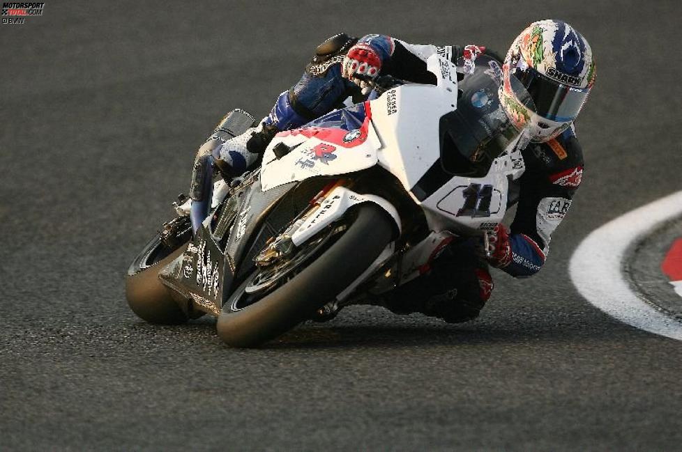  Troy Corser (BMW)