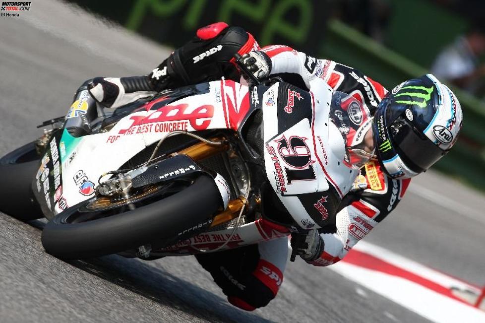  Leon Haslam (Honda)