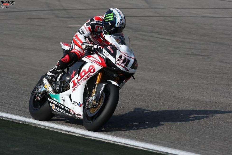  Leon Haslam (Honda)