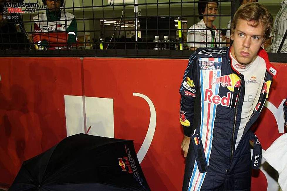 Sebastian Vettel (Red Bull) 