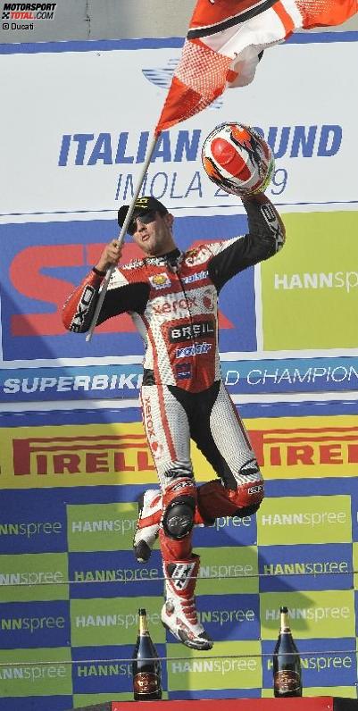  Michel Fabrizio (Ducati)