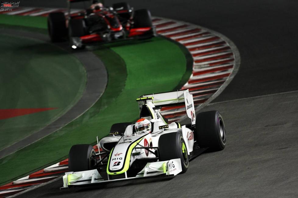 Rubens Barrichello (Brawn) 