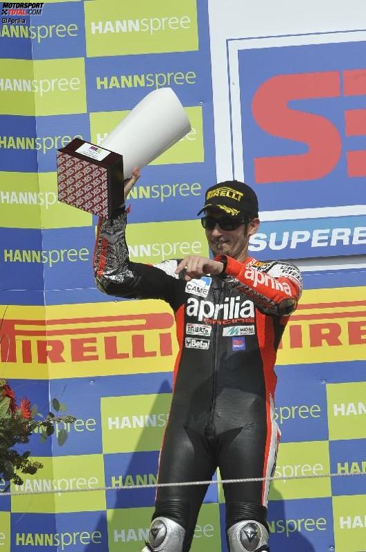  Max Biaggi (Aprilia)