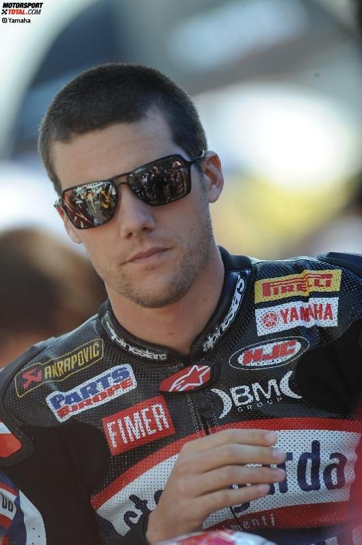  Ben Spies (Yamaha)