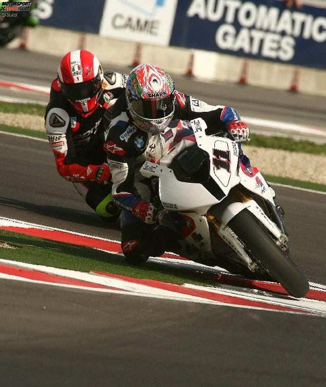  Troy Corser (BMW)