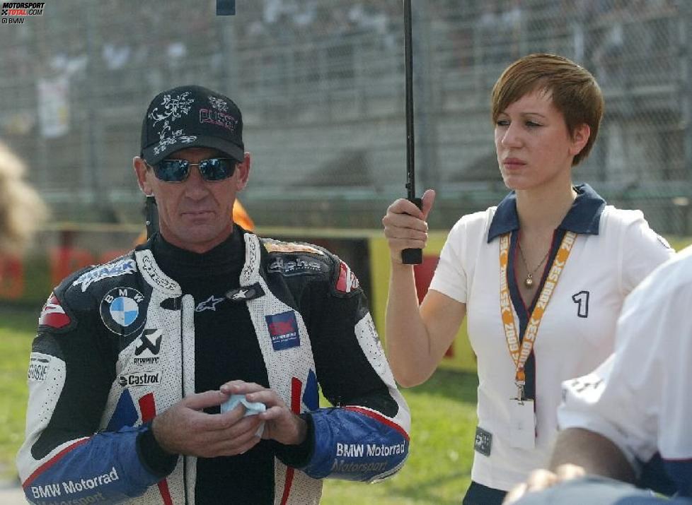  Troy Corser (BMW)